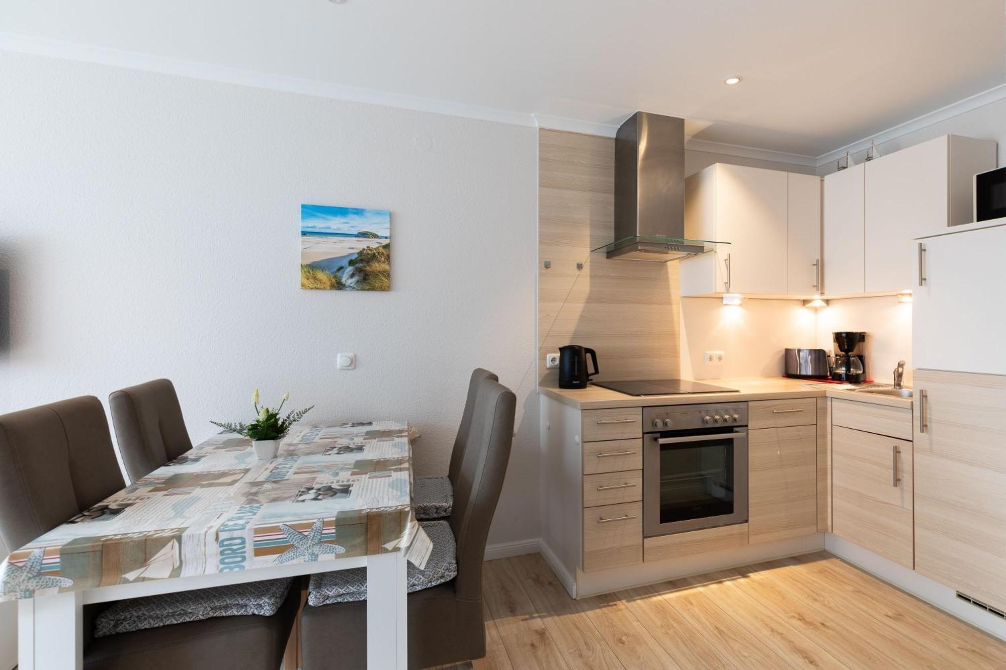 Rotesand Cuxhaven Ngoại thất bức ảnh