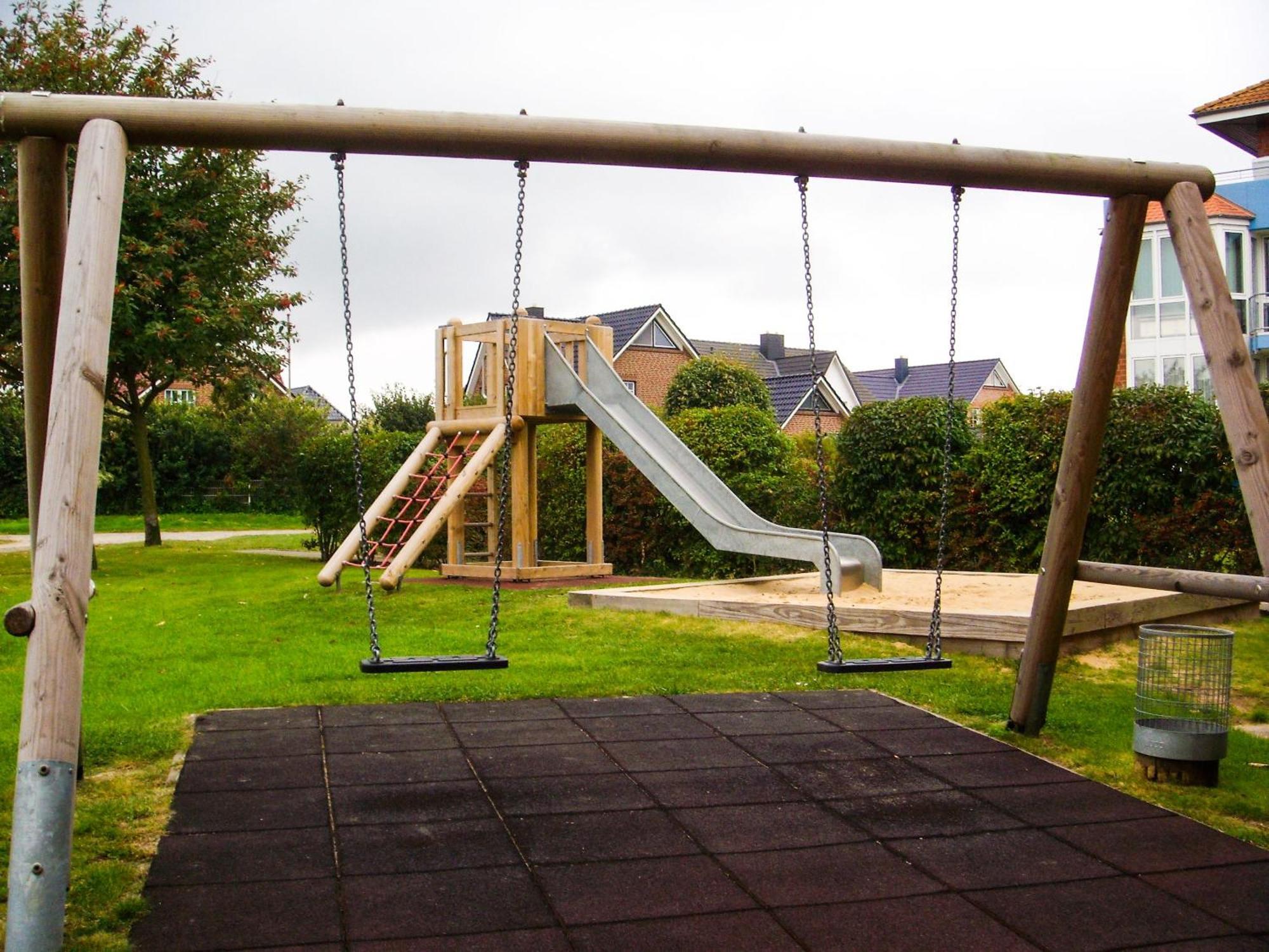 Rotesand Cuxhaven Ngoại thất bức ảnh