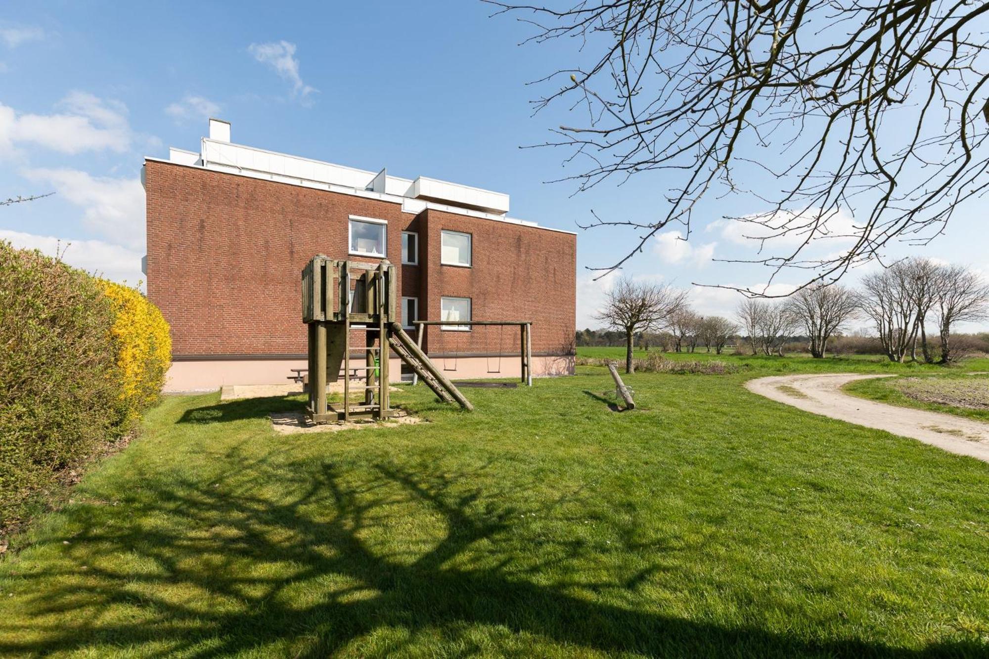 Rotesand Cuxhaven Ngoại thất bức ảnh